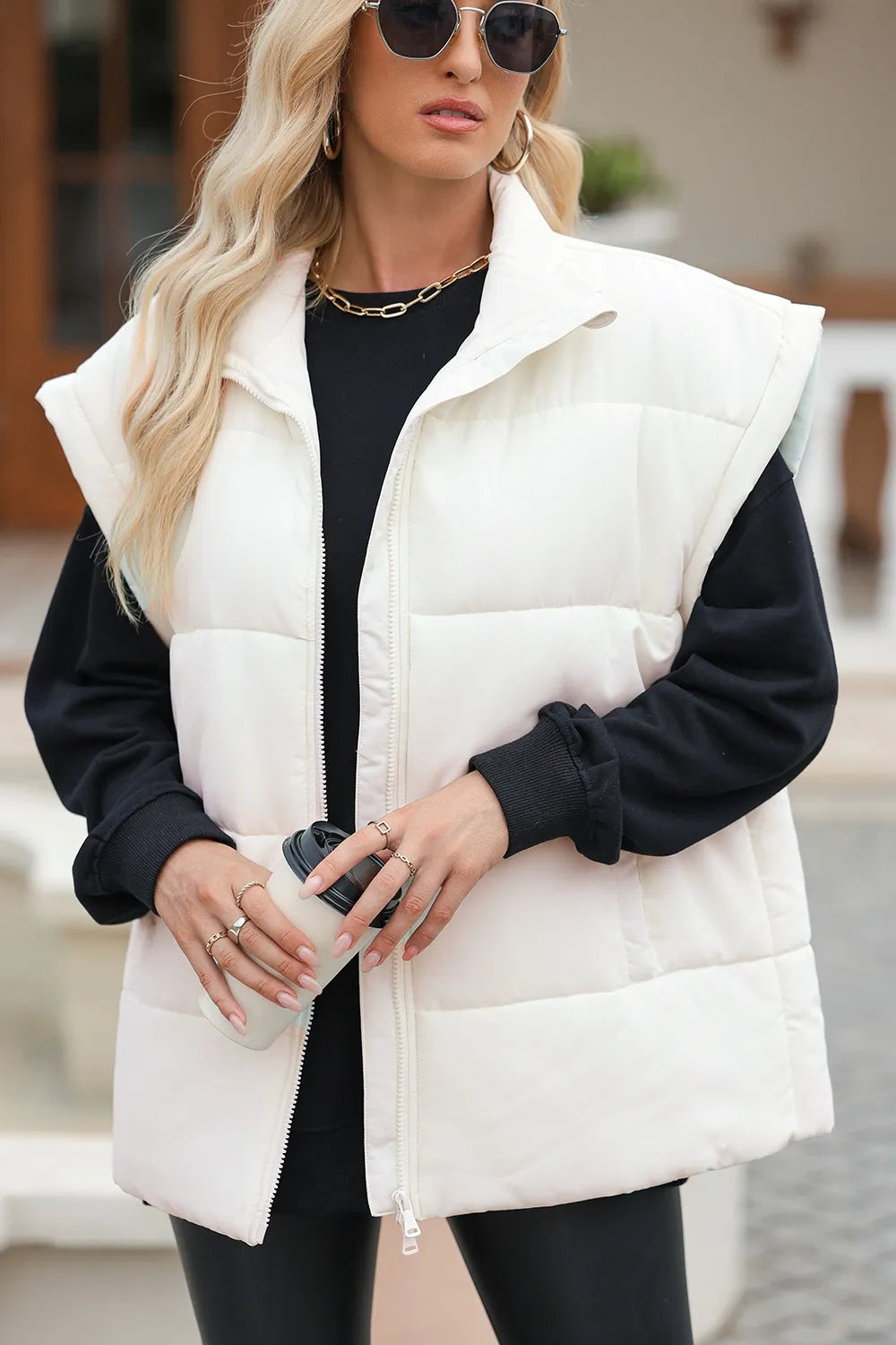 Down Vest